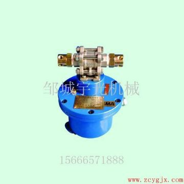 點(diǎn)擊查看詳細(xì)信息<br>標(biāo)題：DFB-20/7礦用隔爆型電動(dòng)球閥 閱讀次數(shù)：2966